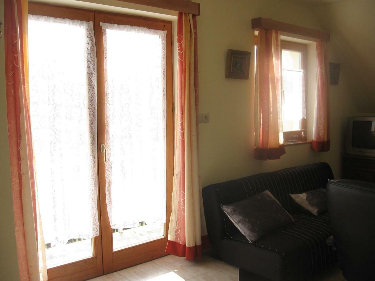 Bella Villa Balatonfenyves Exteriör bild